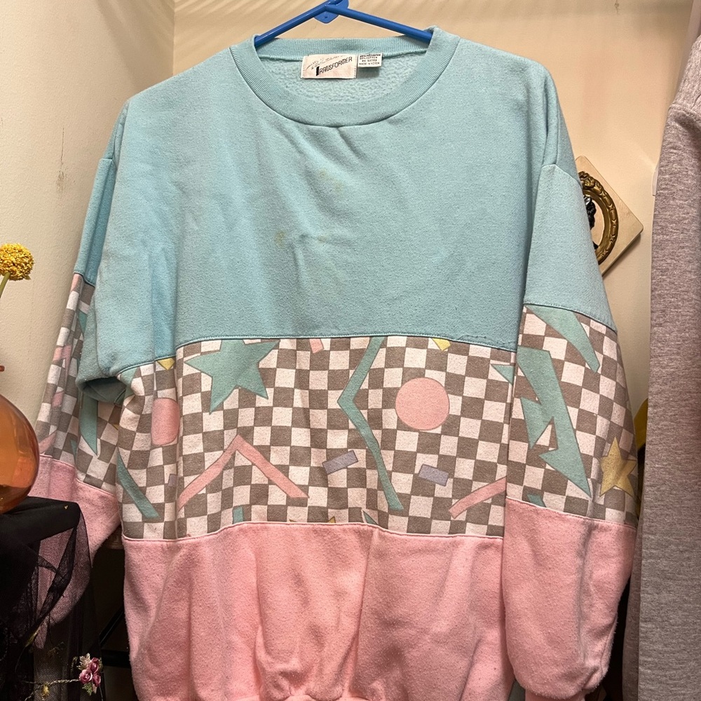 Vintage 1980’s Transformer brand Sweater